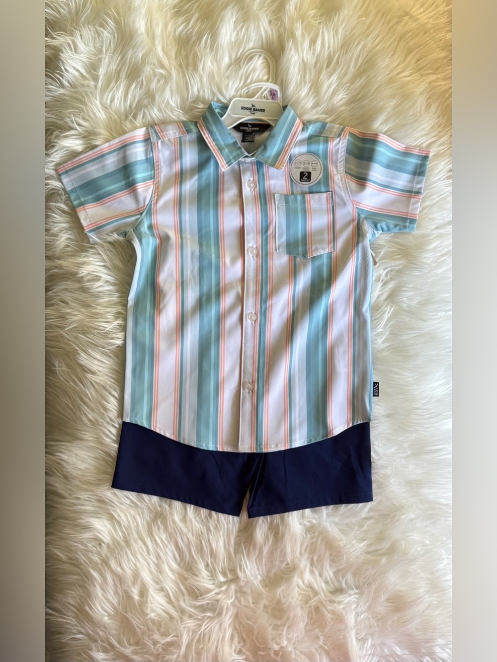 Eddie Bauer Matching Set